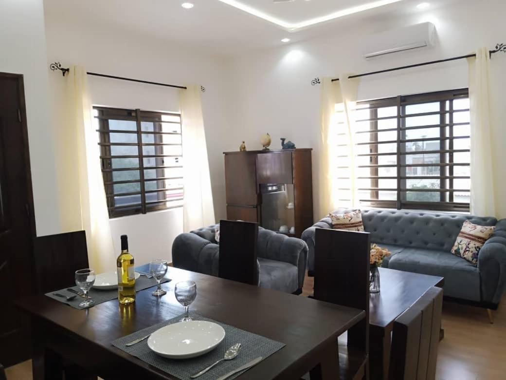 B&B Cotonou - Résidence des amazones Appartement 1 - Bed and Breakfast Cotonou