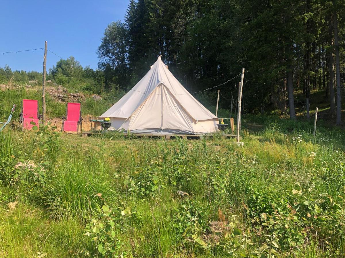 Glampingtält - B&B