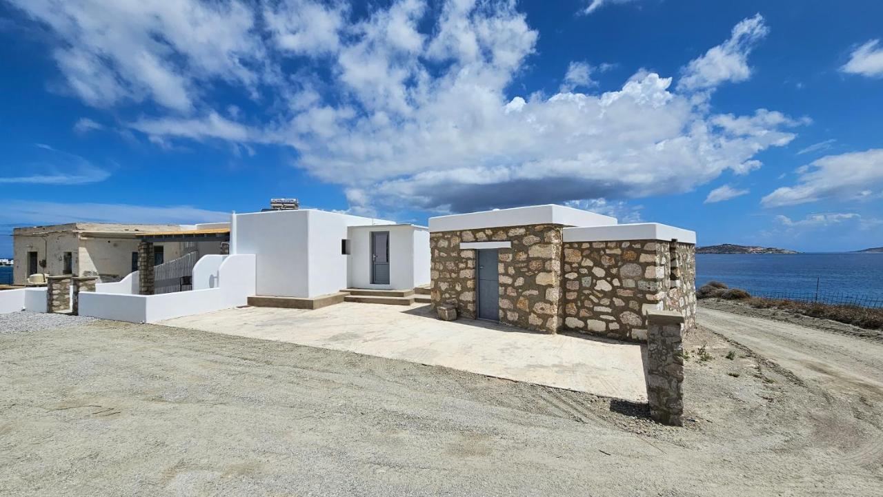Polychronis Private Suite - B&B Pollonia