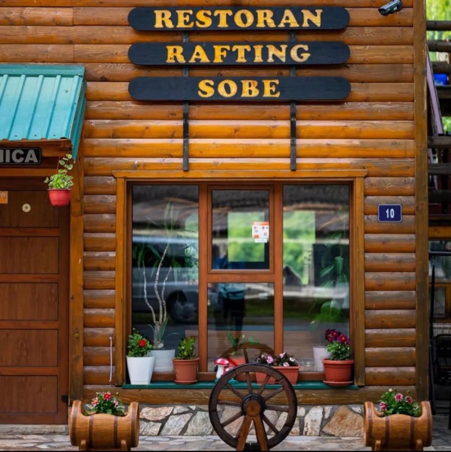 Rafting Blue River Tara - Ferienwohnung Šćepan-Polje