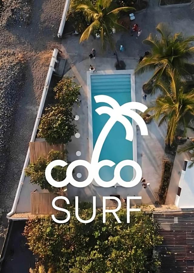 B&B La Libertad - Coco Surf Tropical Village - Bed and Breakfast La Libertad