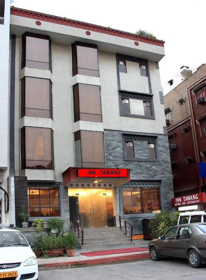 B&B New Delhi - Inn Tawang Near B L Kapoor Hospital A Well Hygiene Hotel - Bed and Breakfast New Delhi