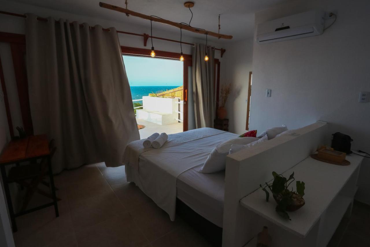 Deluxe Double Room with Sea View