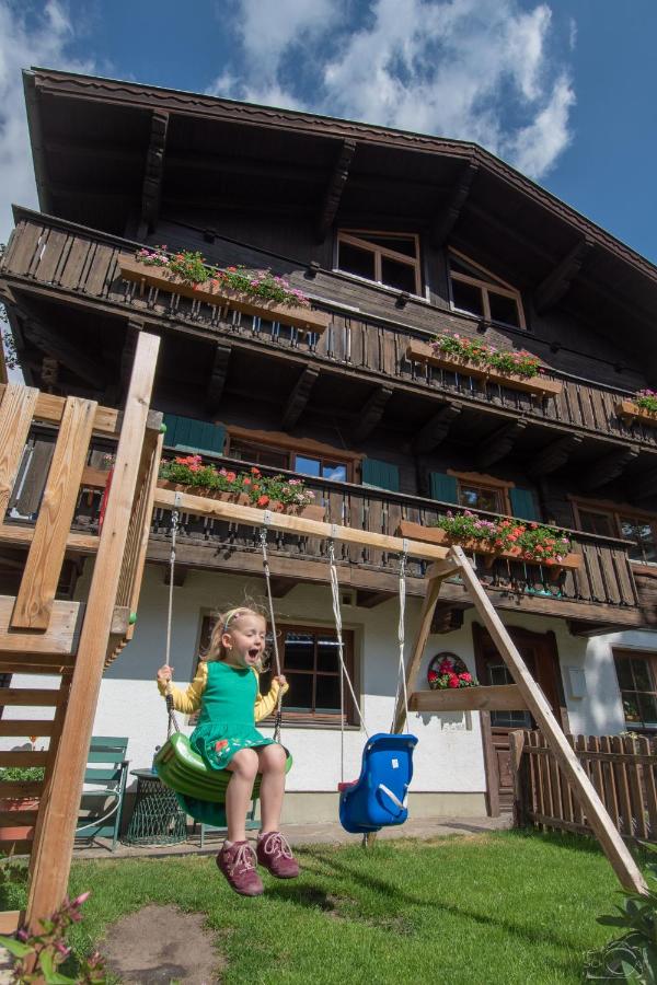 Bauernhof Stempf - Appartement "HOCHARN" - B&B Heiligenblut