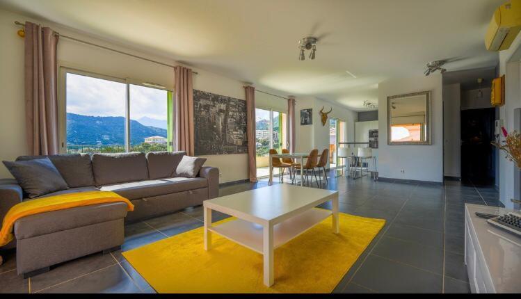 Chez Pasqua ! Appartement spacieux avec terrasse 2 chambres 6 couchages en Rooftop - Ferienwohnung