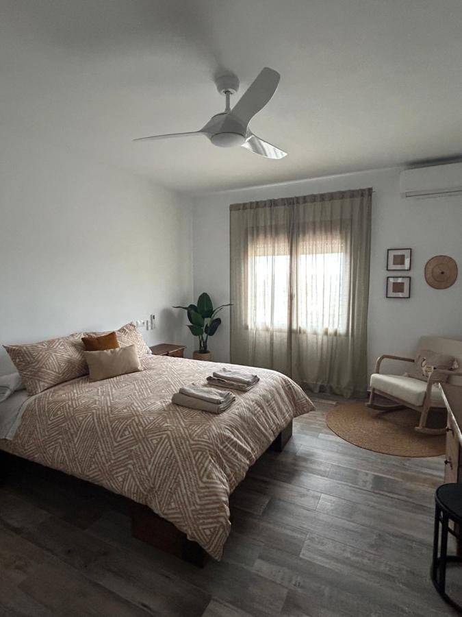 Casa Rural en Valera El Rincón de Elena - Chambres d’hôtes