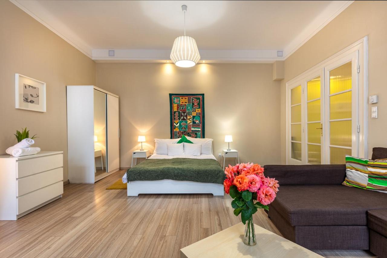 ORANGEHOMES One Bedroom Comfy Apartment - B&B Budapest