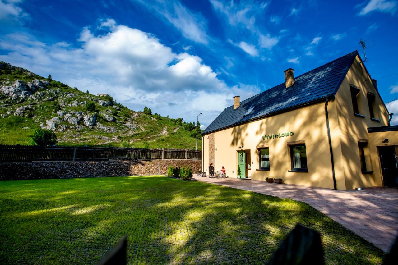 WYWIAŁOWO - B&B