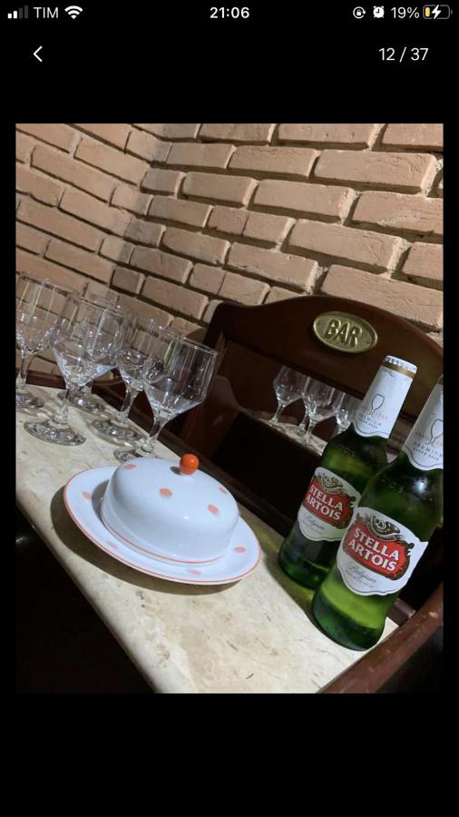 Casa de vidro - Ferienwohnung
