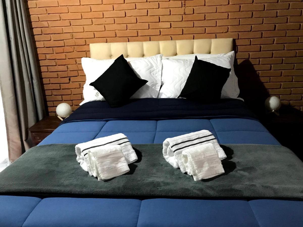 Casa de vidro - B&B Campos do Jordão