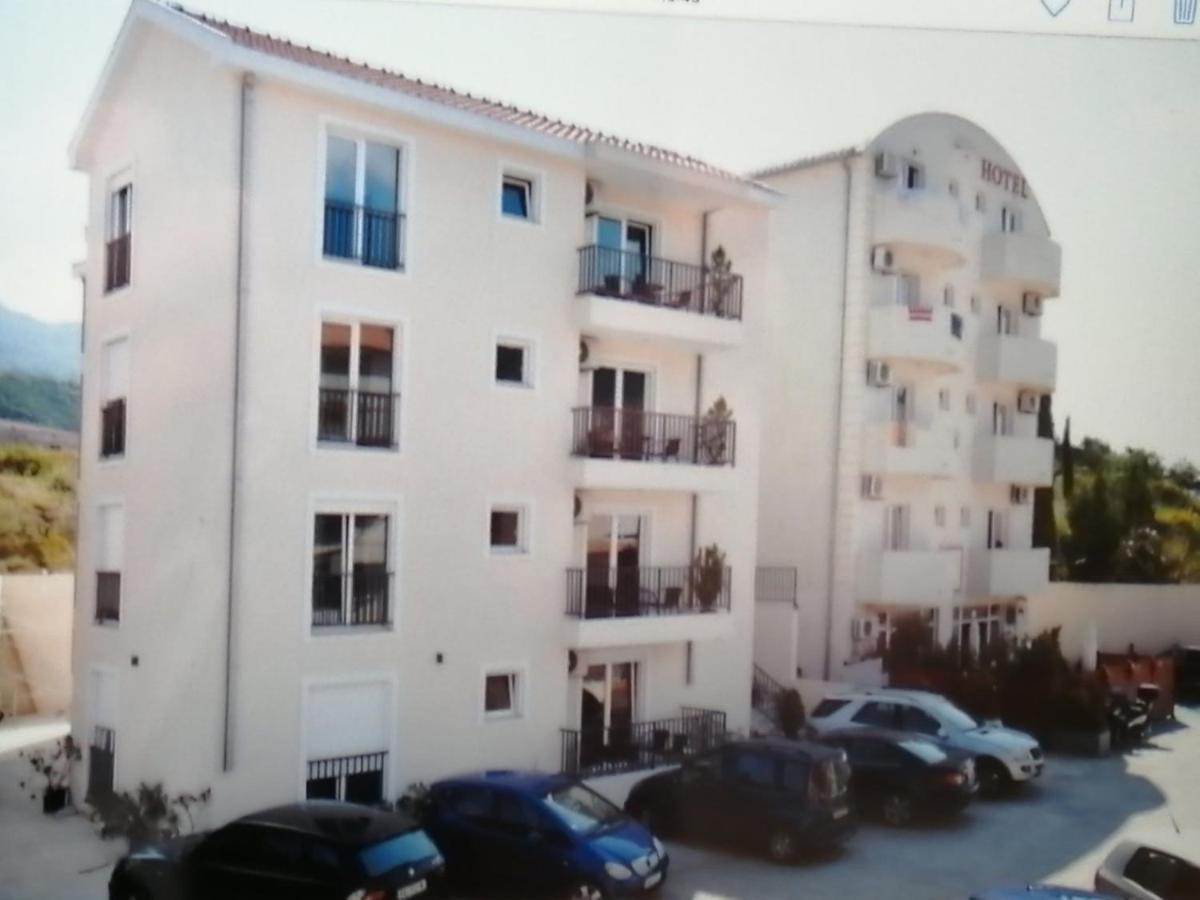 Apartments Kudra with parking - Chambres d’hôtes Herceg Novi