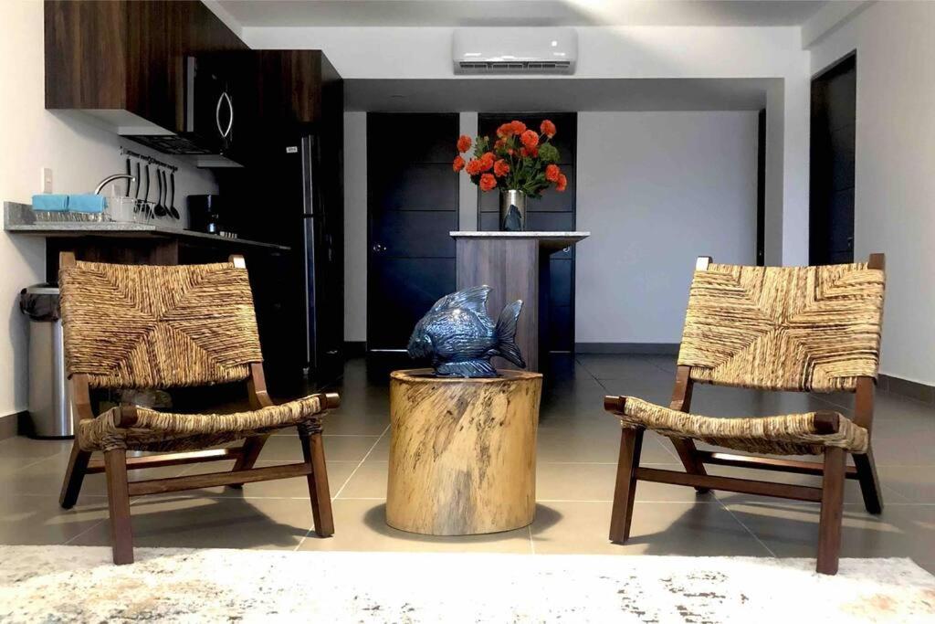 Hermoso Penthouse Zona Comercial Nuevo Vallarta - B&B Nuevo Vallarta
