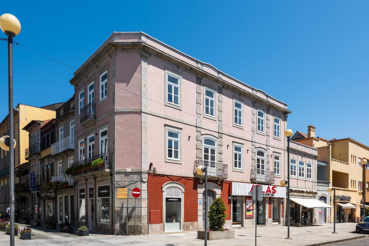 Avenida Viana Boutique Suites - B&B