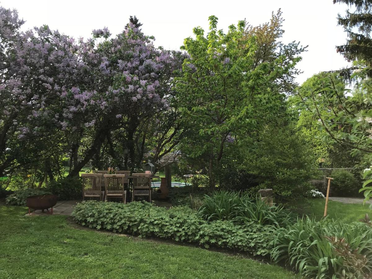 Stilvolle Ferienwohnung am Großen Garten - Chambres d’hôtes