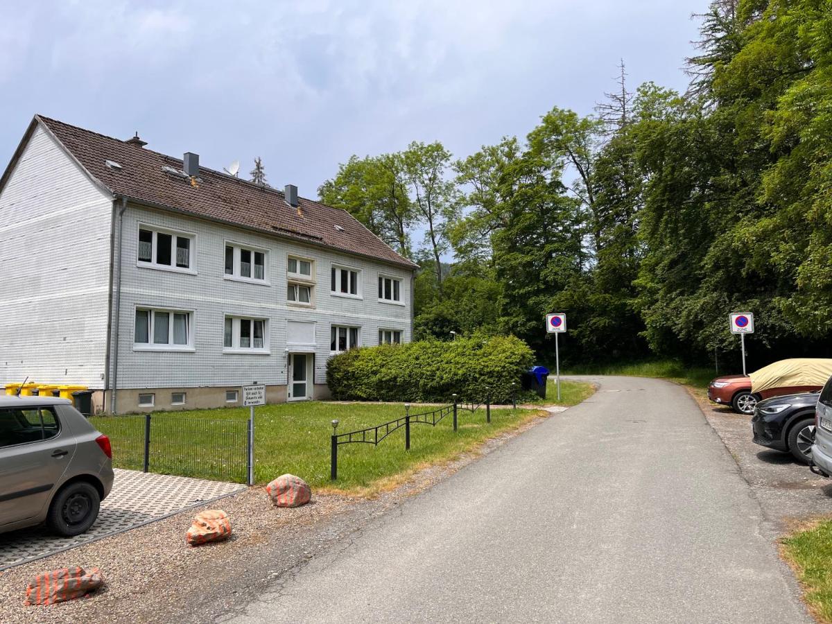 happyhome mitten im HARZ - direkte Wanderwege - Bachplätschern - Küche - Kinderfreundlich - Paare und Freunde - Chambres d’hôtes