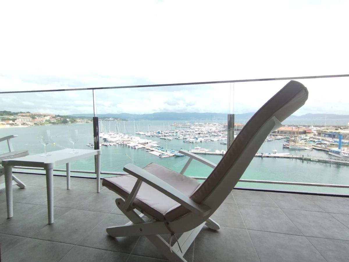 Vistas de ensueño - B&B Sanxenxo