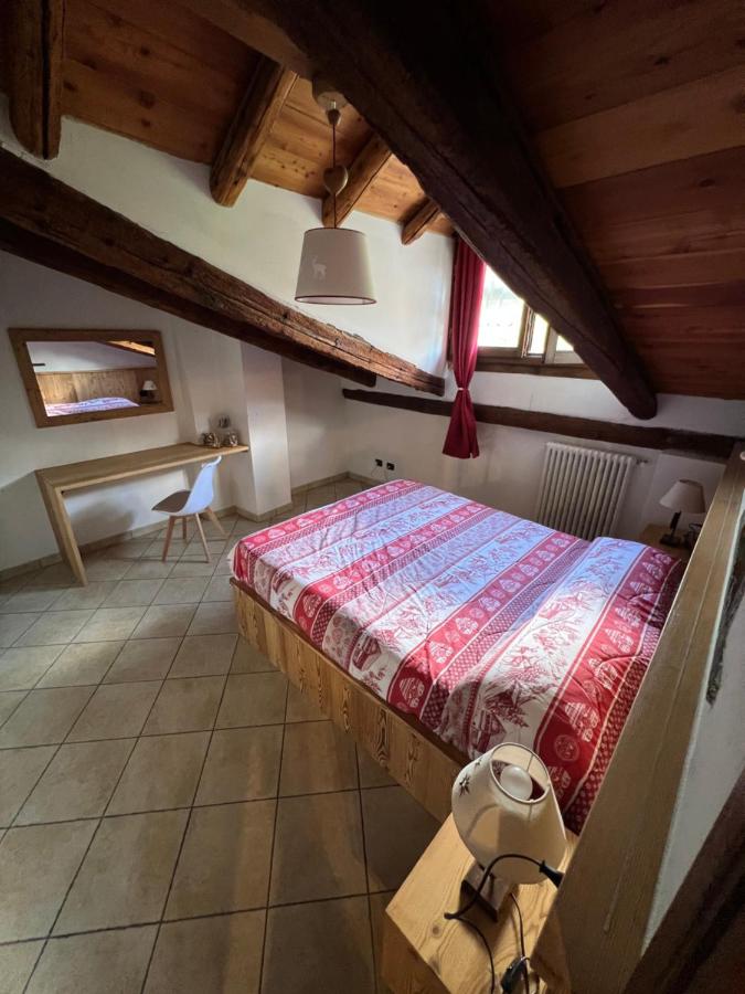 Maison Moline - Chambres d’hôtes Aoste