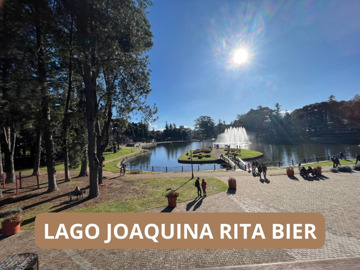 Hospedagem do lago - B&B