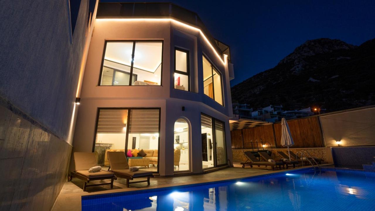 Villa Kübra - B&B