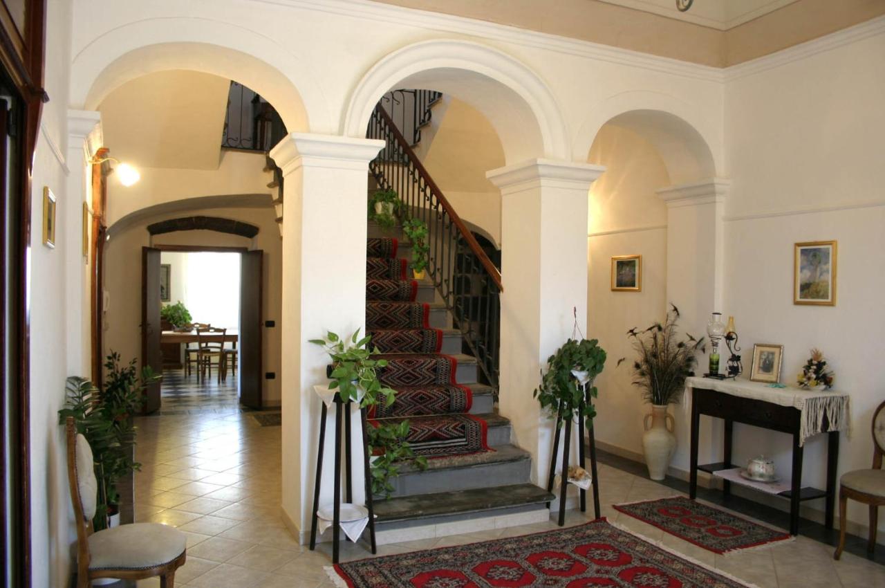 B&B Narbolia - Bed & Breakfast Casa Pisanu - Bed and Breakfast Narbolia