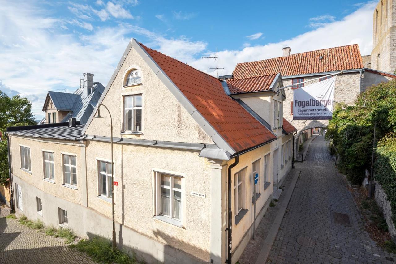 B&B Visby - Fogelbergs StH - Bed and Breakfast Visby