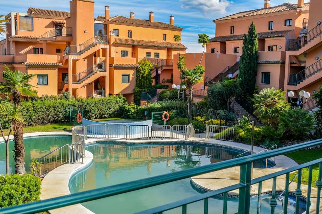 Malaga Marbella Elviria Apartment Golf - Ferienwohnung
