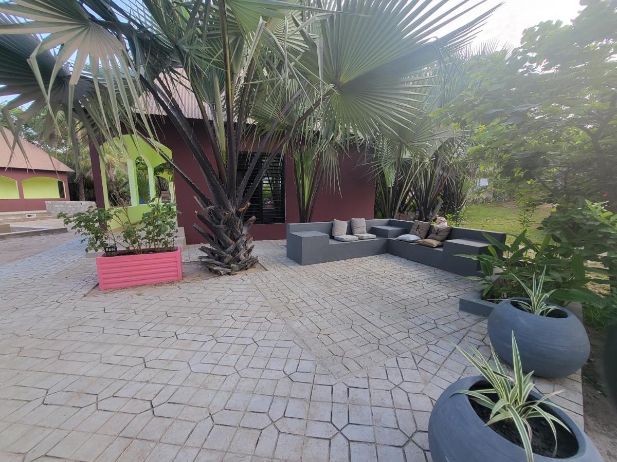 Villa with Garden View