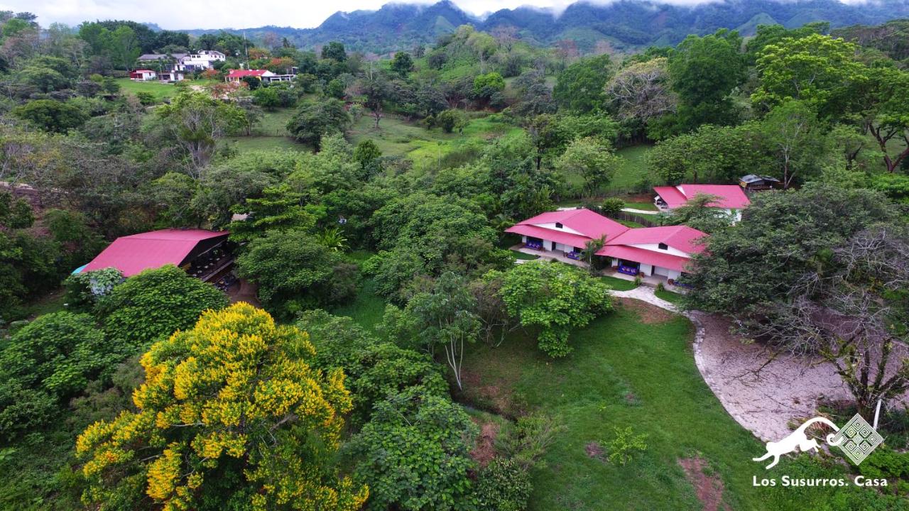 B&B Ruinas de Palenque - Los Susurros. Casa - Bed and Breakfast Ruinas de Palenque