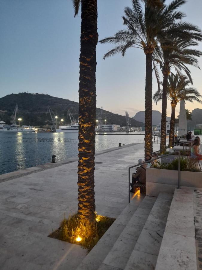 Apartamento El Lago, Cartagena Centro - Chambres d'hôtes Carthagène