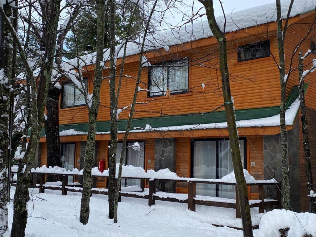 Cabañas Bordenieve - Bed and Breakfast