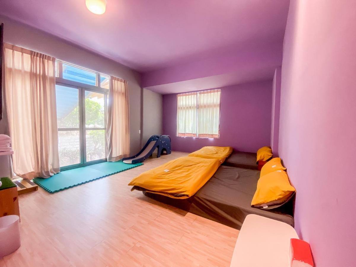 Habitación Cuádruple con balcón