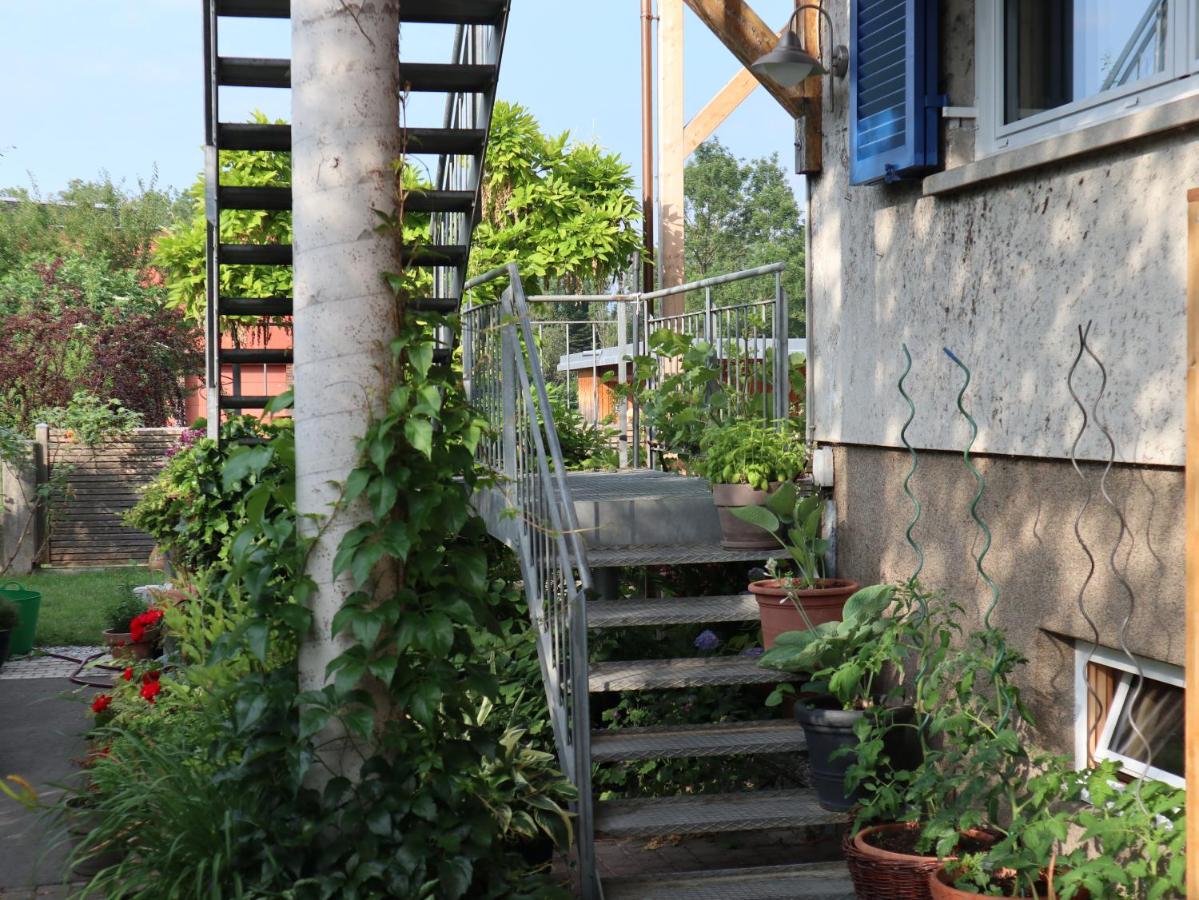 Ferienwohnung am Rhein - B&B