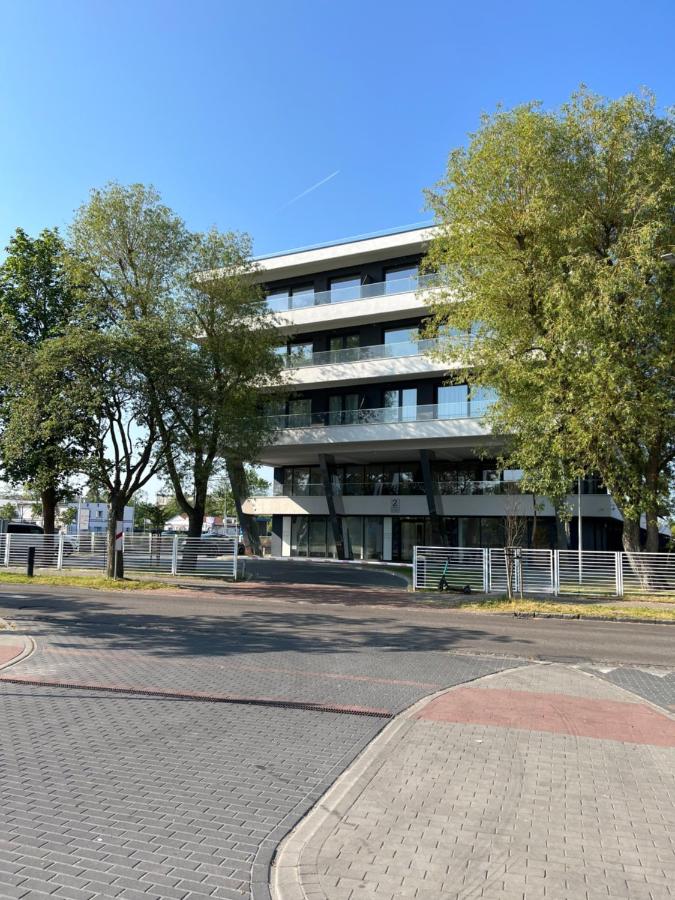 Baltic Marina Residence z garażem - B&B