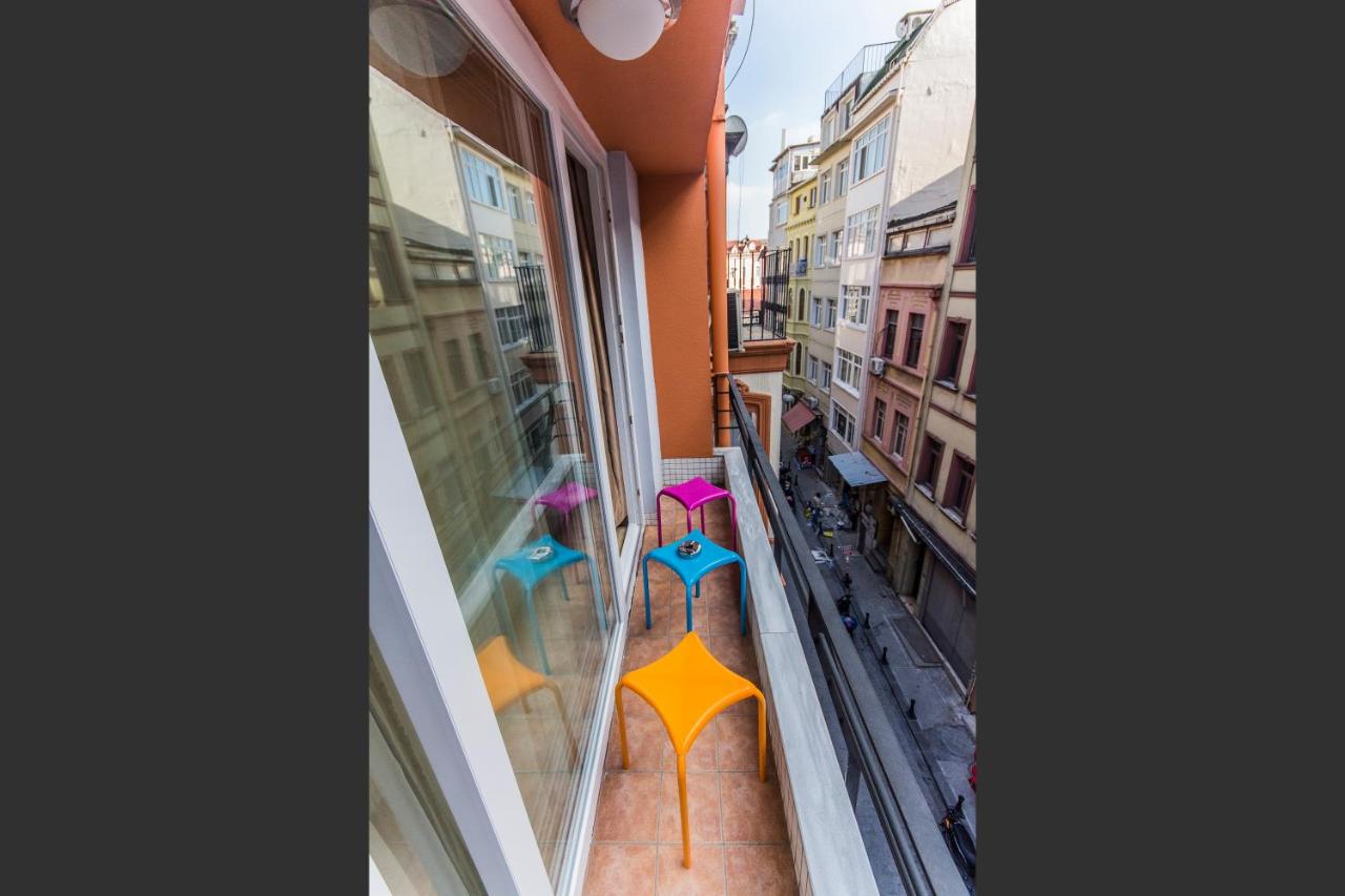Chambre Double Deluxe avec Balcon