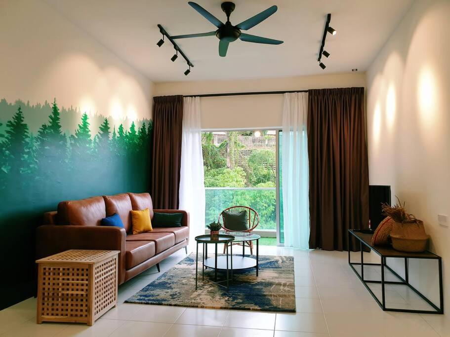 B&B Tanah Rata - ForestNest Cameron Town Spacious 3R3B (1300 sqft) - Bed and Breakfast Tanah Rata