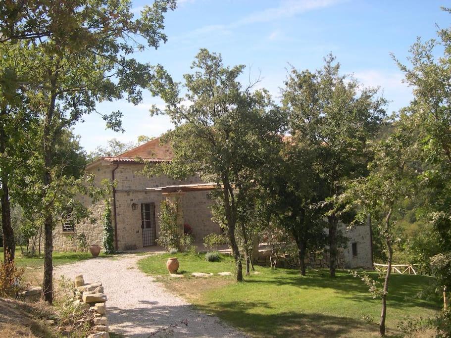 Villa Costa piccola with private pool in Umbria - Bed and Breakfast