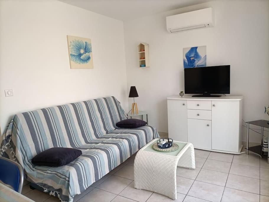 Chalet La Mer Veille 2 - Ferienwohnung Gruissan