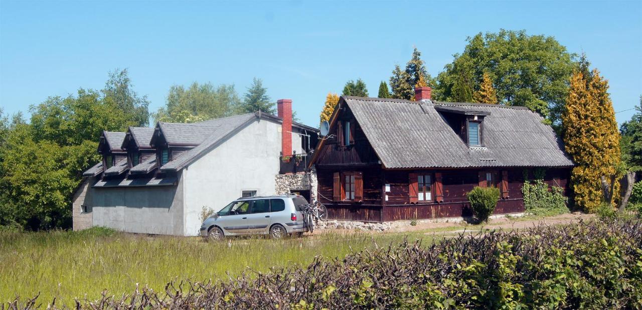 B&B Nosów - Agroturystyka Camp4x4 - Bed and Breakfast Nosów