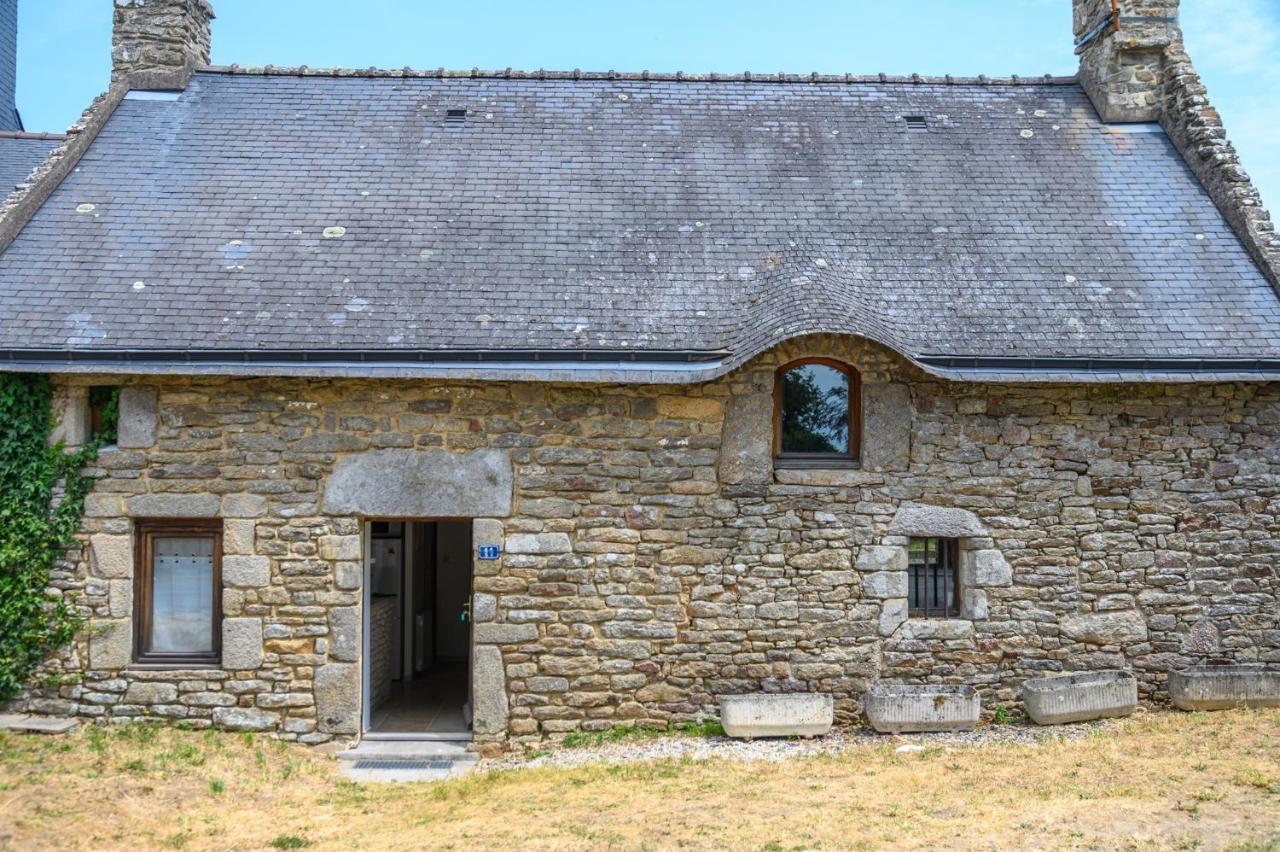 Ty Chaumière - Charmante Petite Chaumière en pierre avec jardin - B&B