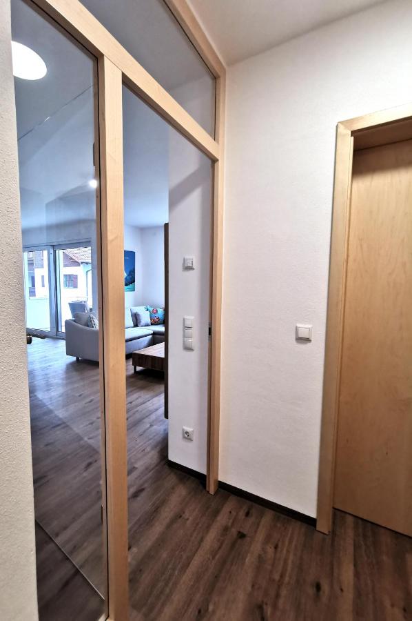 Ferienwohnungen Alpenliebe & Auszeit - B&B Sonthofen