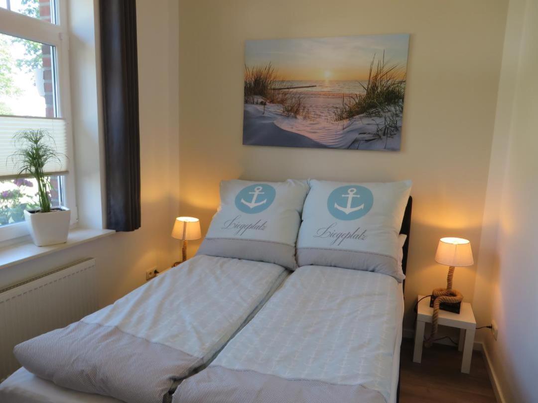 B&B Aurich - Happyness FeWo Smarthome - Bed and Breakfast Aurich