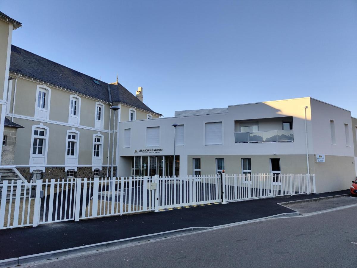 OVELIA Les Sables-d'Olonne - Les Jardins d'Aristide - B&B La Rudelière