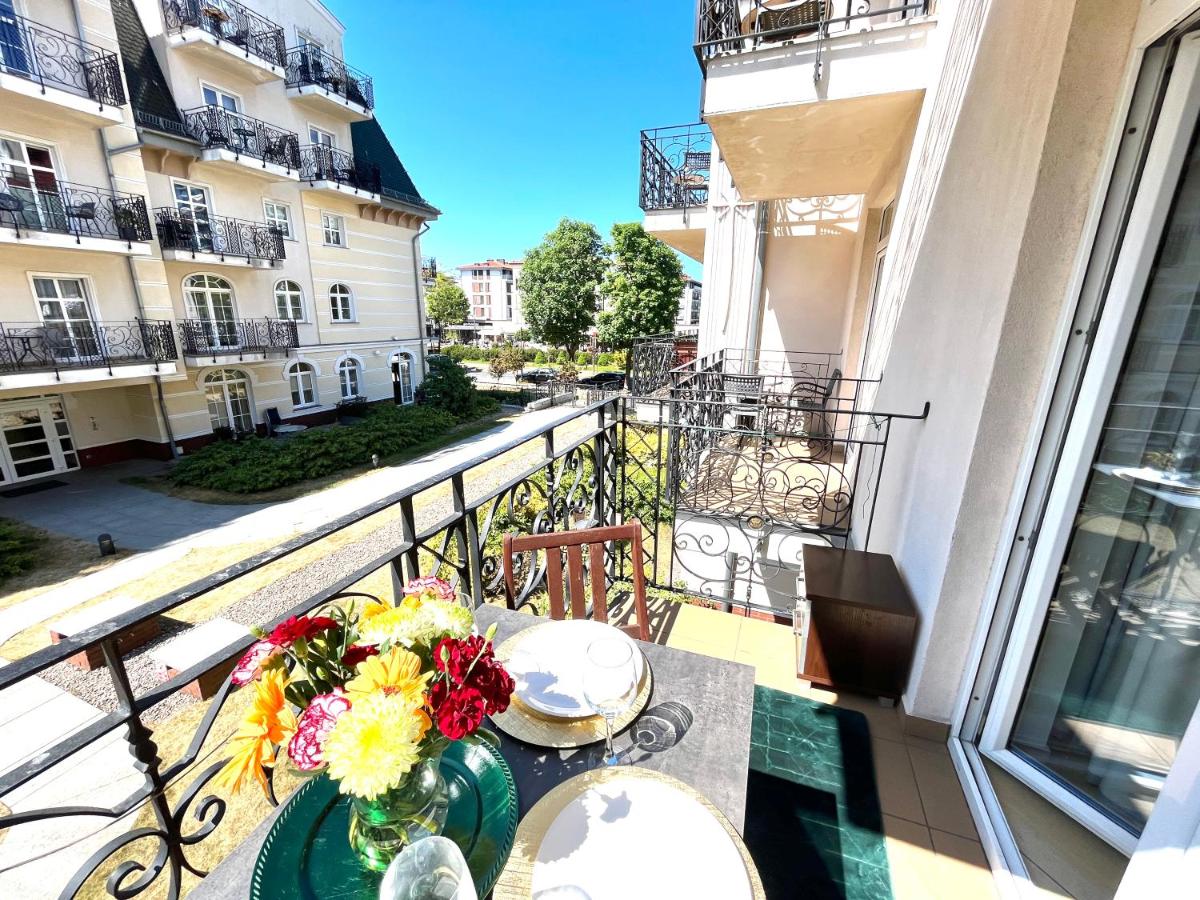 Sea Promenade Luxury Apartment - Chambres d’hôtes Świnoujście