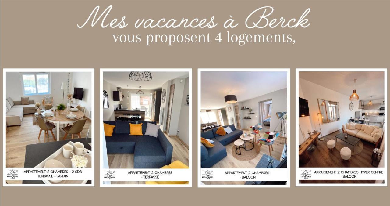 Mes Vacances à Berck - B&B