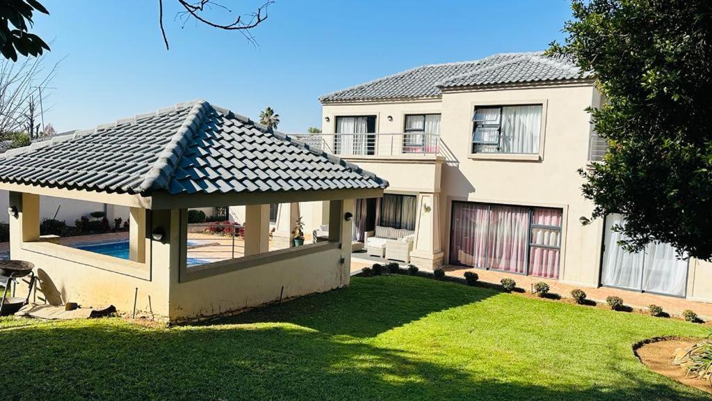 The Hide in Sandton - B&B Johannesburg