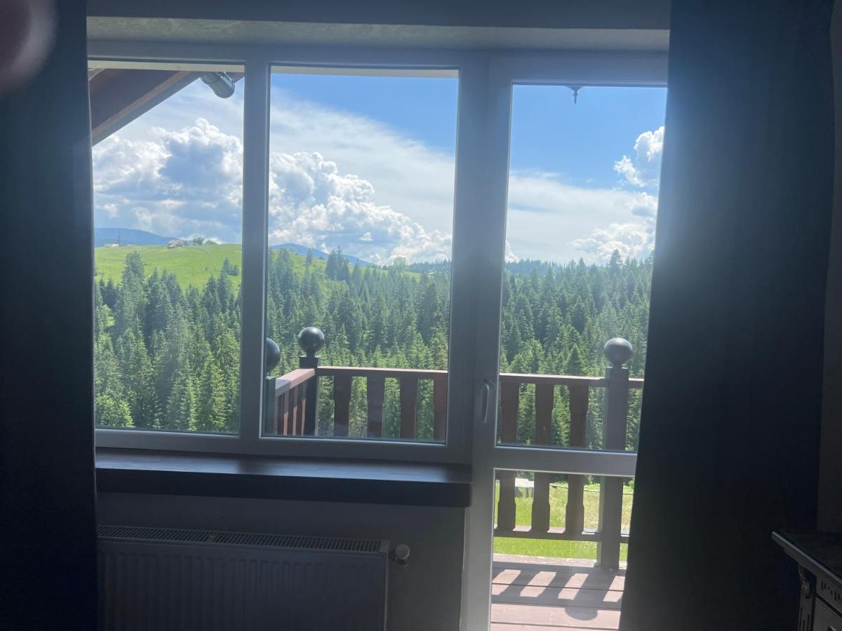 Chambre Quadruple - Vue sur Montagnes