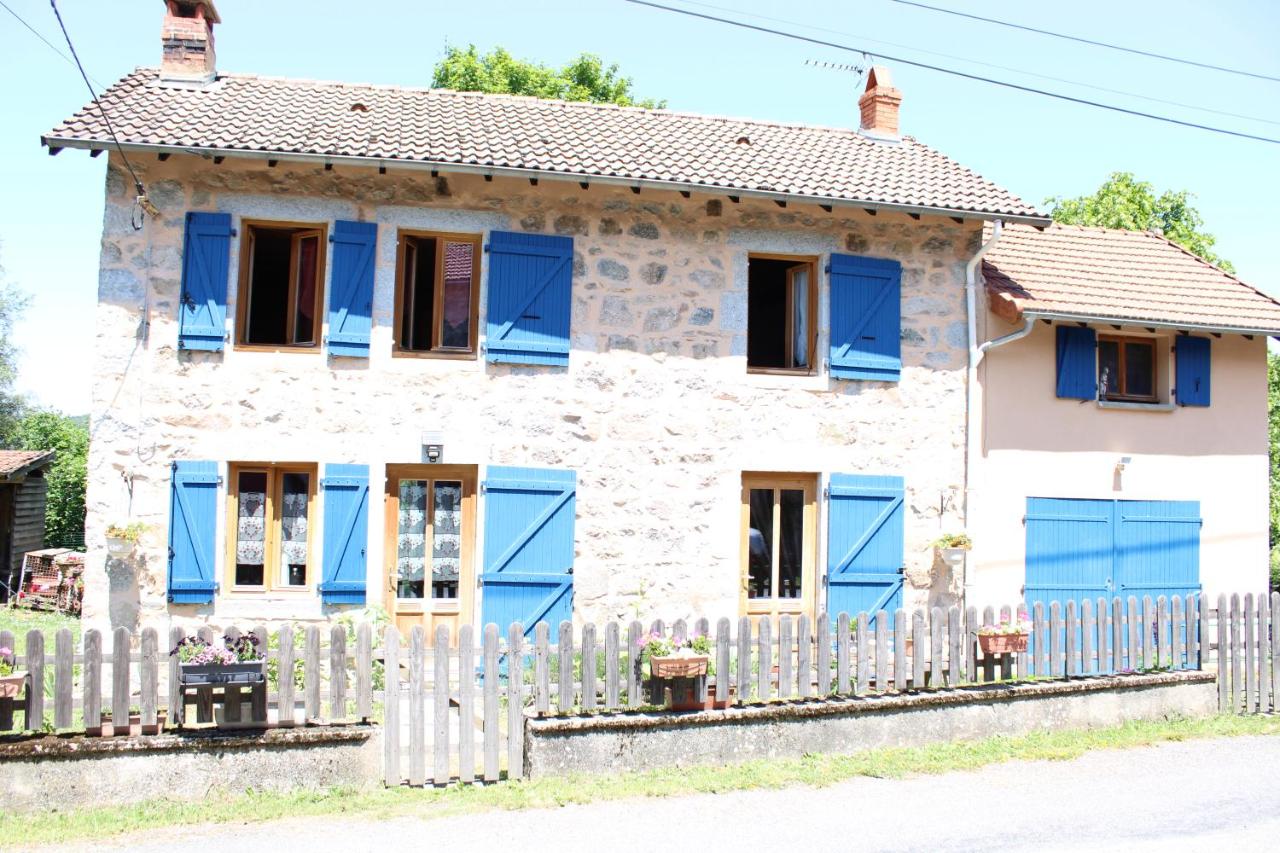 B&B Saint-Nicolas-des-Biefs - Maison de campagne - Bed and Breakfast Saint-Nicolas-des-Biefs