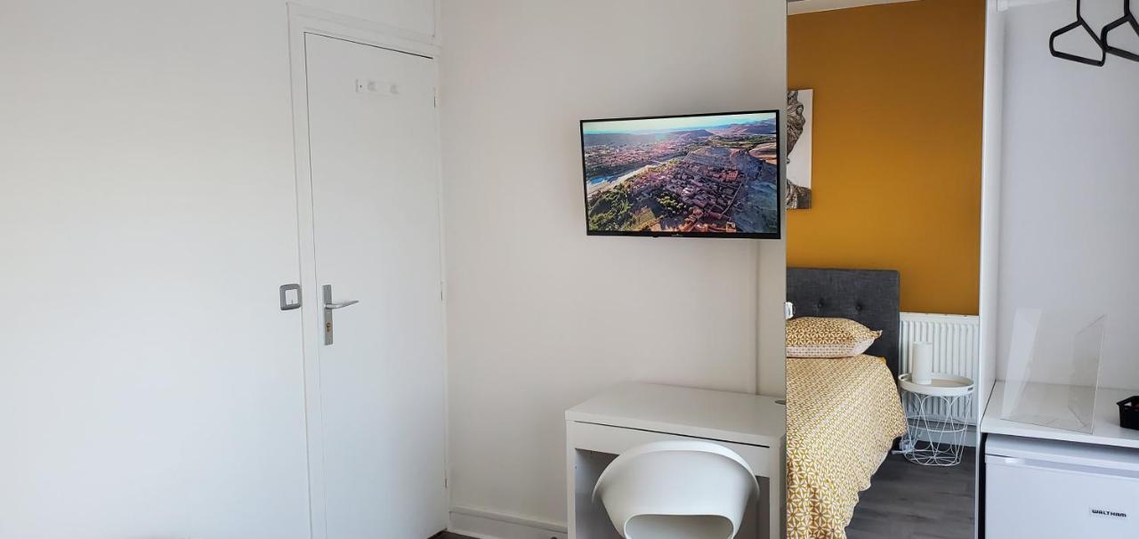 Chambre Double Deluxe avec Balcon