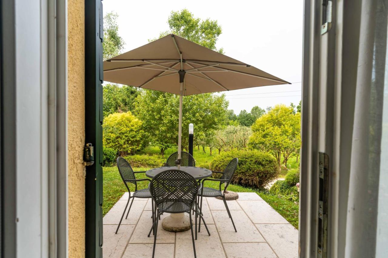 Studio with Pool View