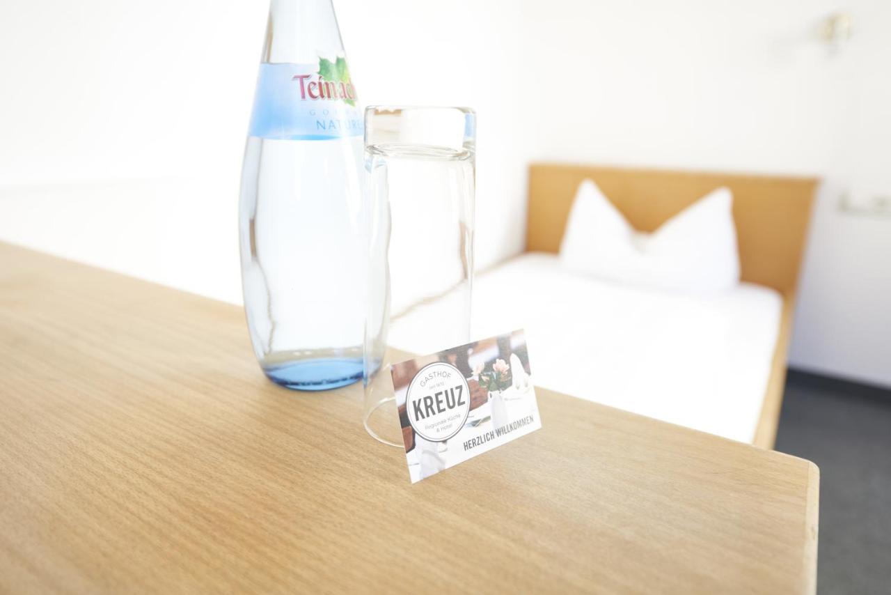 Camera Singola Standard con Doccia